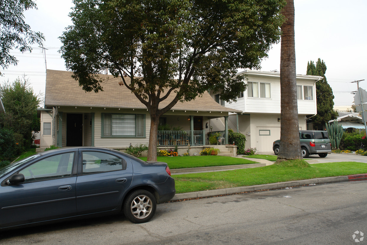 Primary Photo - 409-413 E Lomita Ave