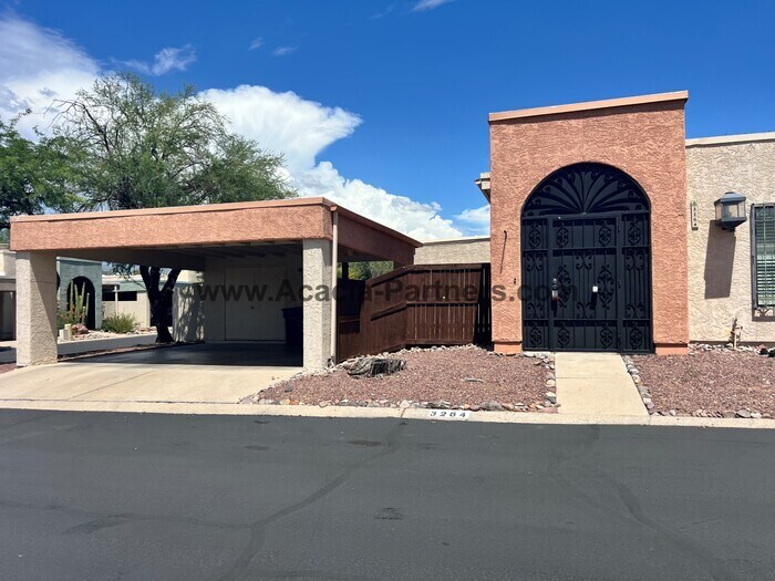 Primary Photo - Three Bedroom Townhouse