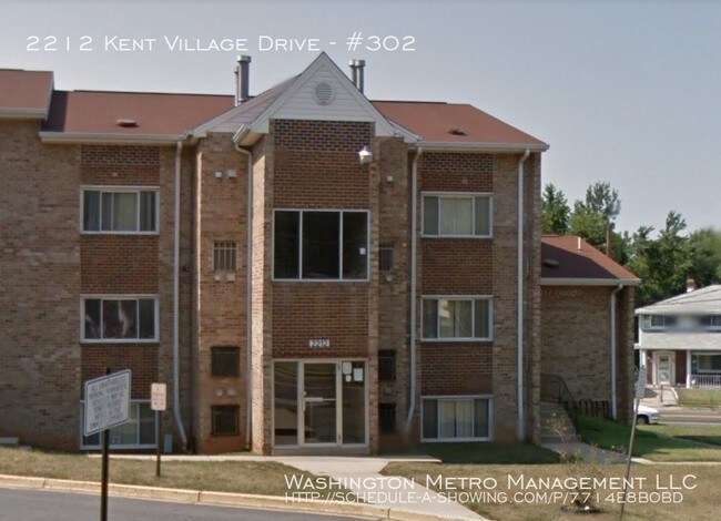 Foto del edificio - Apartment for Rent in Landover, MD