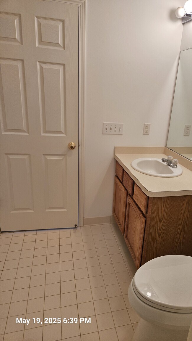 1st Floor Bathroom - 1608 Mallard Pond Dr