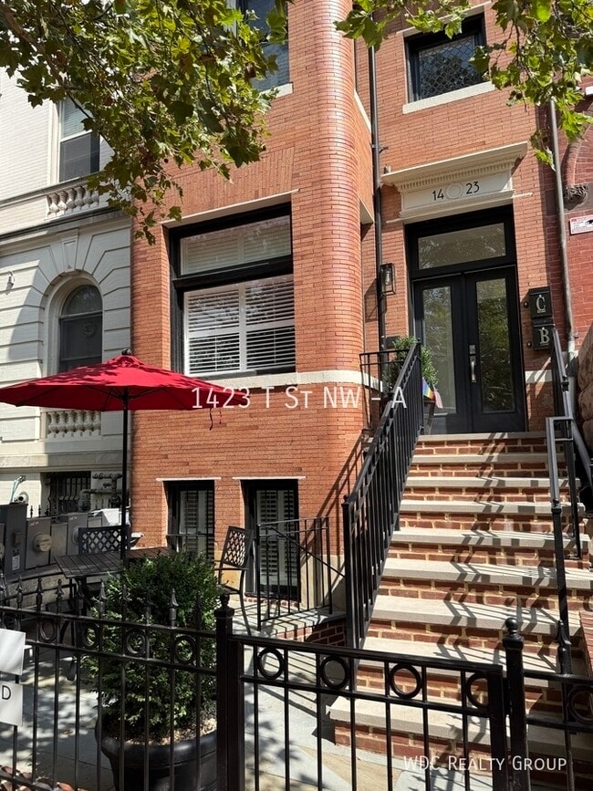 Foto del edificio - 1423 T St NW