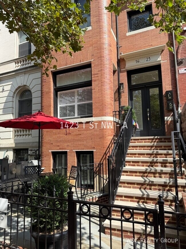 Photo - 1423 T St NW Apartment