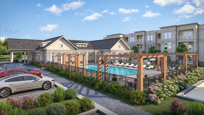 Building Photo - Ascend at Hilltop