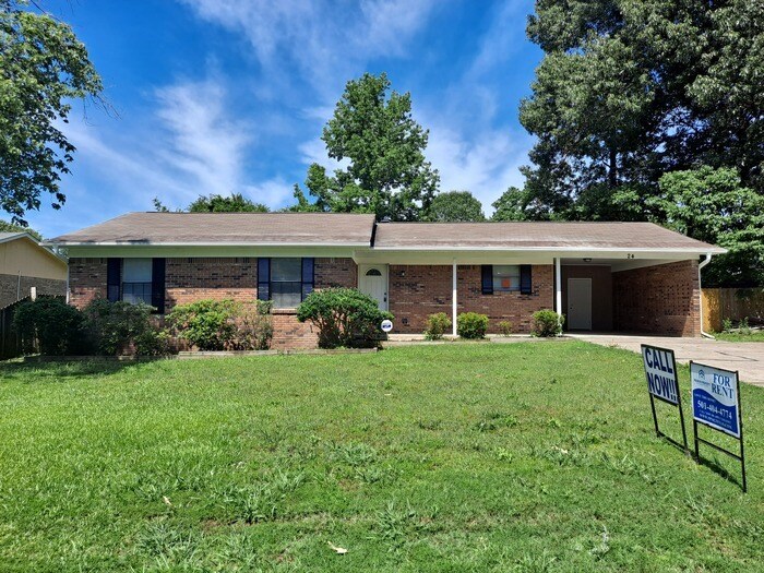 24 Pheasant Run Dr. Cabot, AR 72023 House Rental in Cabot, AR