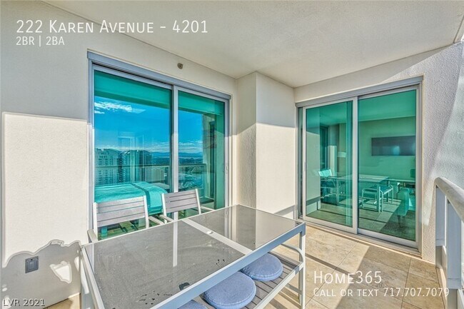 Foto del edificio - Large twobedroom highrise