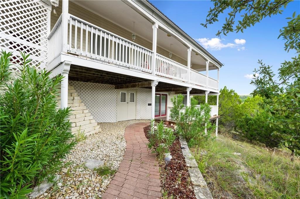 7603 Stagecoach Cove Unit B, Lago Vista, TX 78645 Room for Rent in