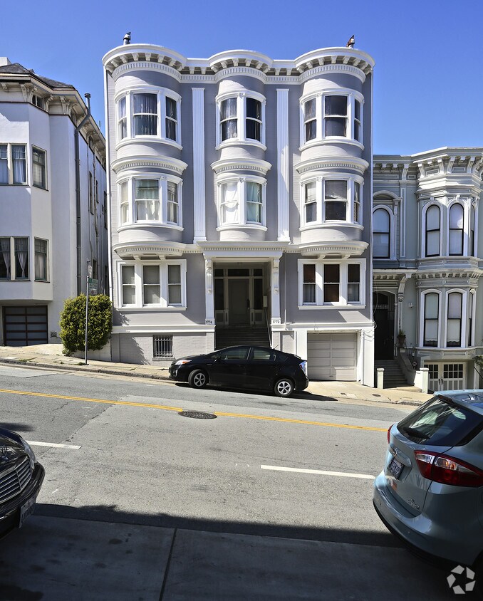 Building Photo - 1574 Golden Gate Ave