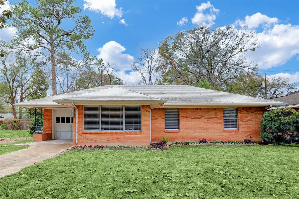 2026 Wakefield Dr, Houston, TX 77018 House Rental in Houston, TX