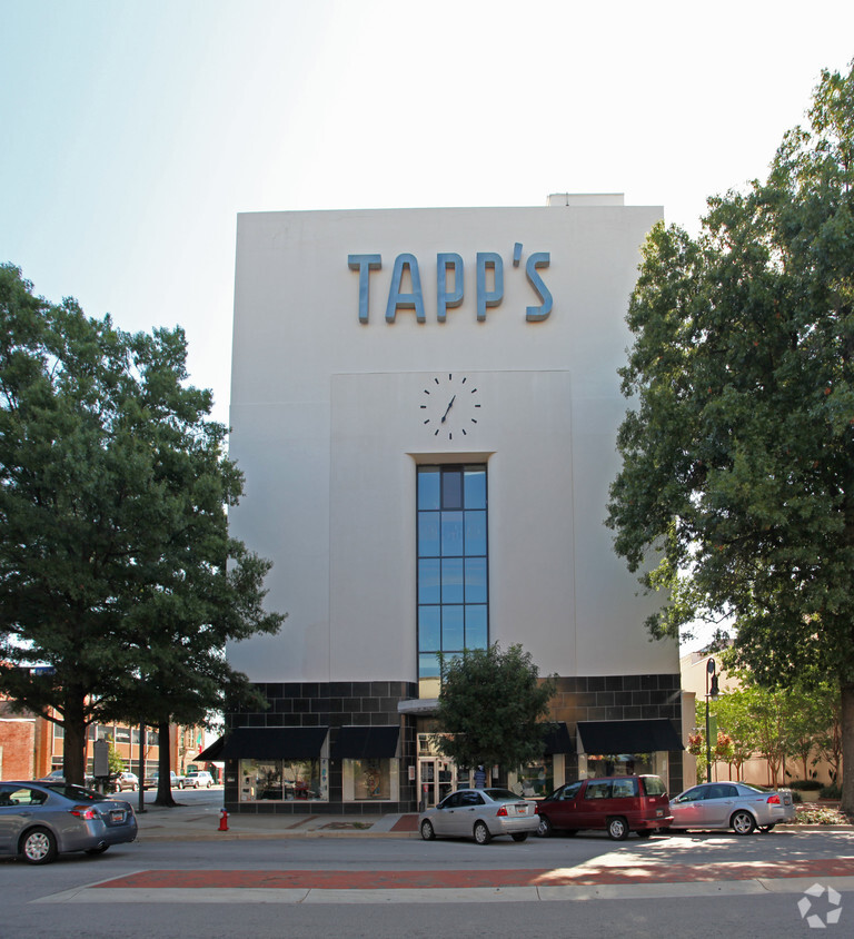 Foto principal - Tapp's Building