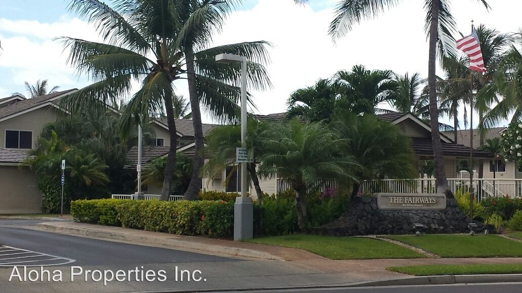 Primary Photo - 92-1519A Aliinui Dr