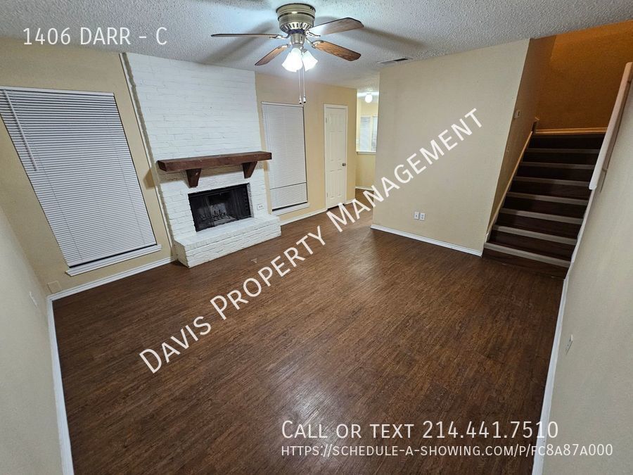 Primary Photo - 1406 Darr St