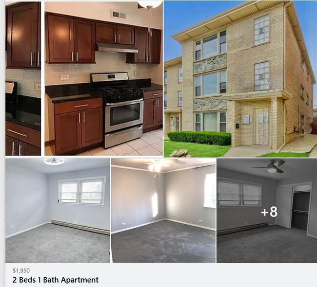 Building Photo - 8222 Grand Ave