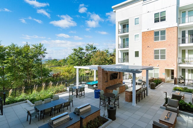 Liberty Bay Club apartments — community photo - Liberty Bay Club