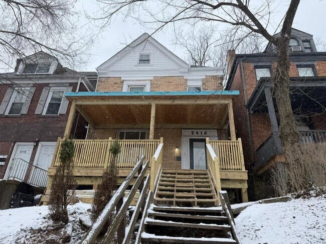 Building Photo - 5416 Black St