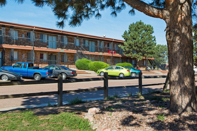 Foto del edificio - Vista Ridge Apartments