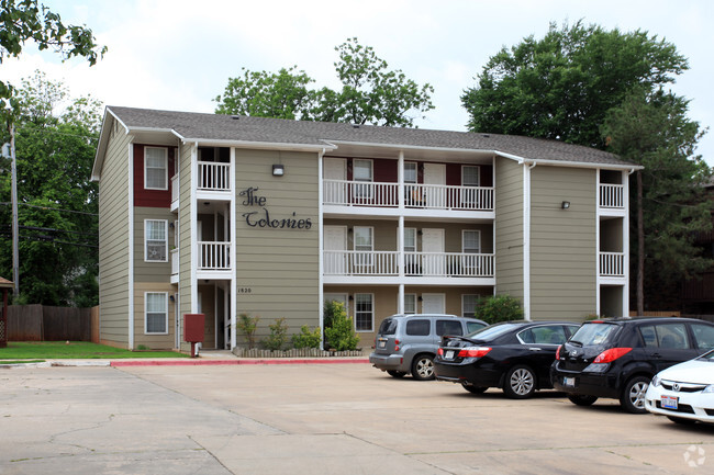 Building Photo - The Colonies Apartments