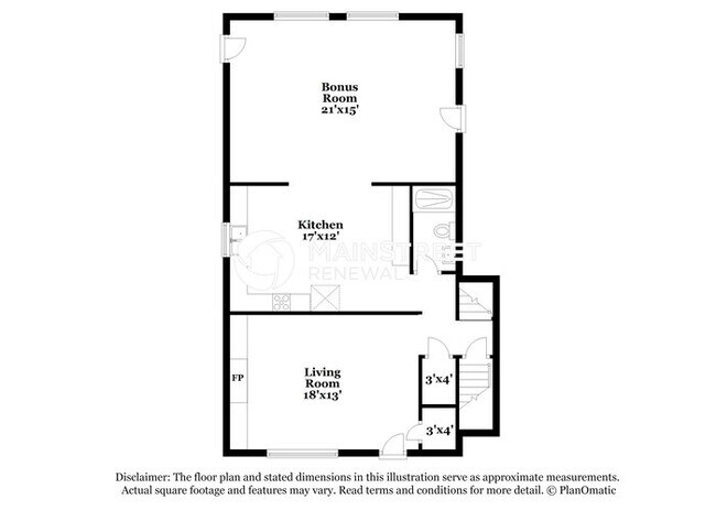 Foto del edificio - 3 Bedroom Pet-Friendly Home in Cincinnati,...