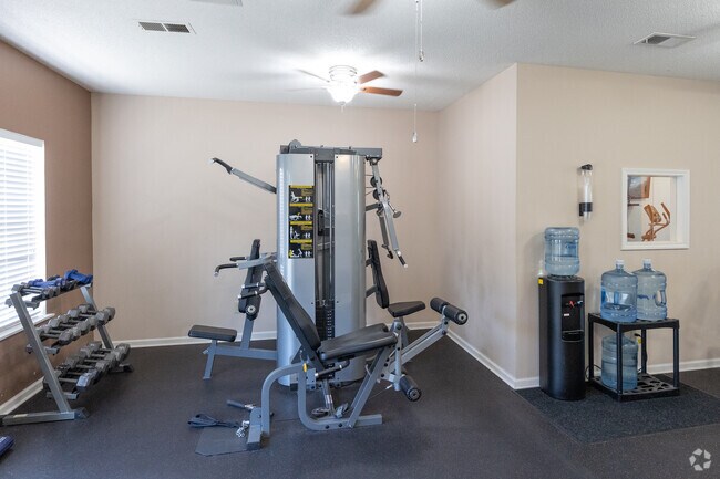 Gimnasio - Bridgeway Apartments