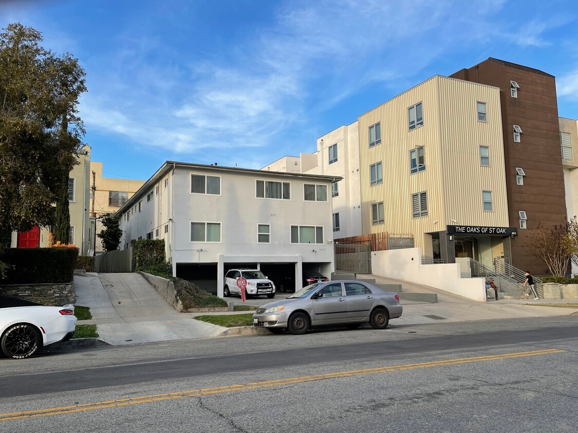 4817 Oakwood Ave Unit 5, Los Angeles, CA 90004 Apartments in Los
