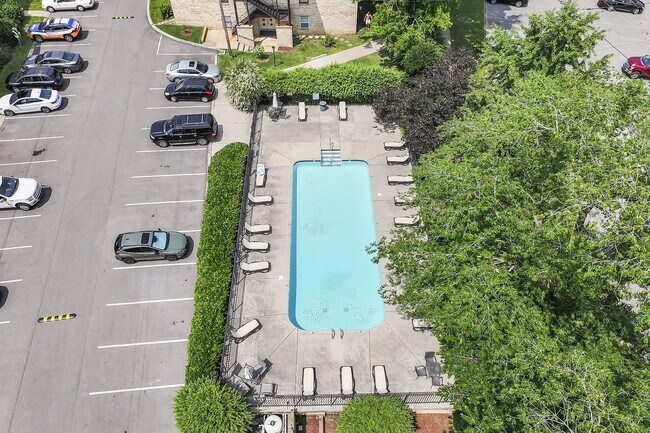 Pool is open April-November - 4425 Westlawn Dr