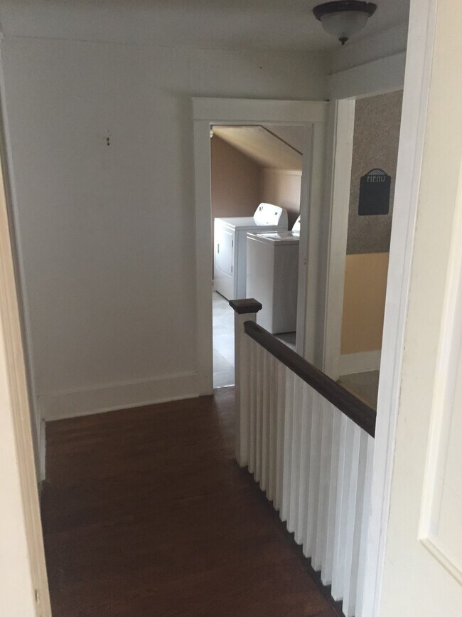 Hall way - 71 Hudson St