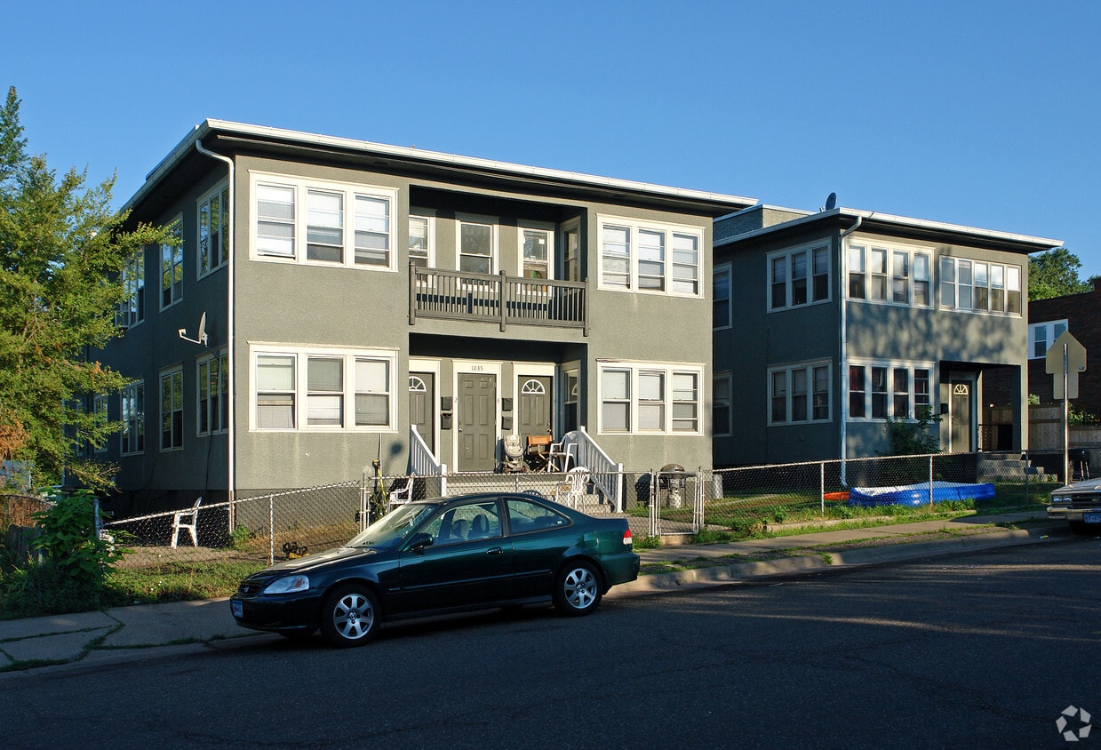 Building Photo - 1035 Arkwright St
