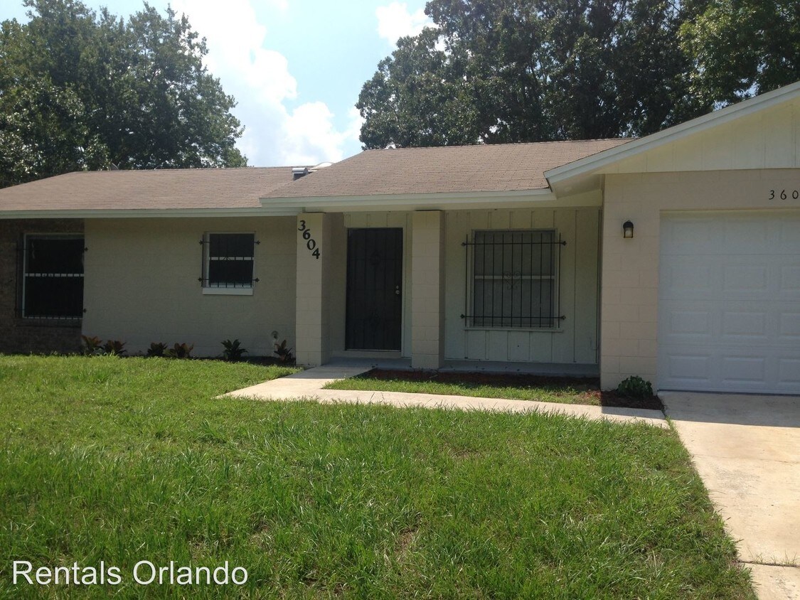 3604 Wd Judge Dr, Orlando, FL 32808 House Rental in Orlando, FL