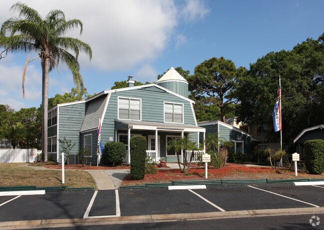 ¡Apartamentos de la bahía de Pointe - Anthem Clearwater