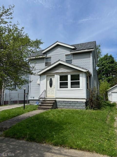 Foto del edificio - 10613 Nelson Ave