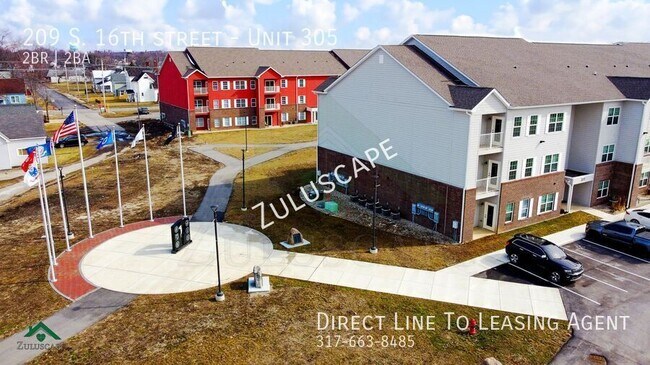 Foto del edificio - Tin Plate Apartments