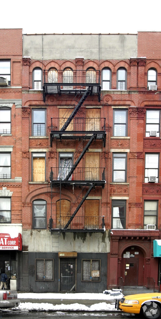 Building Photo - 2119 Frederick Douglass Blvd