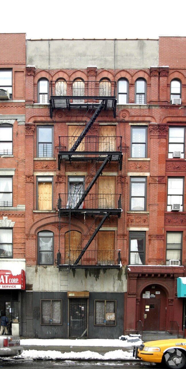 Foto del edificio - 2119 Frederick Douglass Blvd