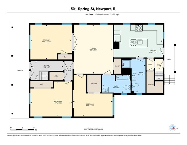 Foto del edificio - 501 Spring St