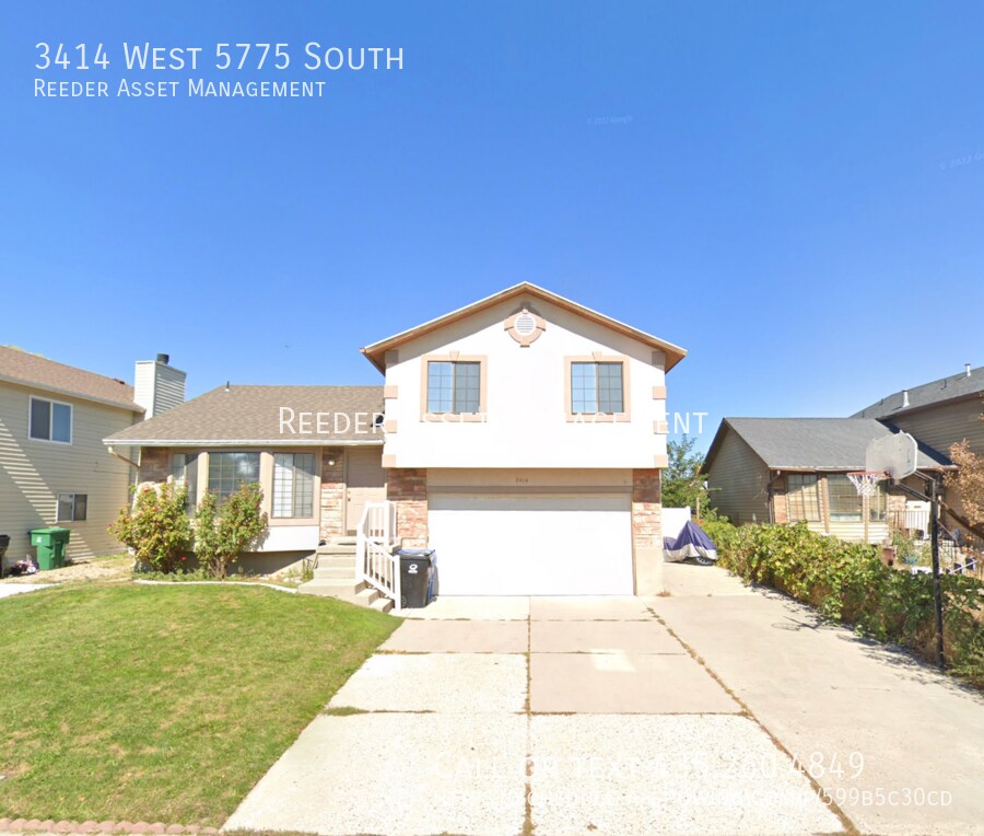 Foto principal - Beautiful House in Taylorsville!!
