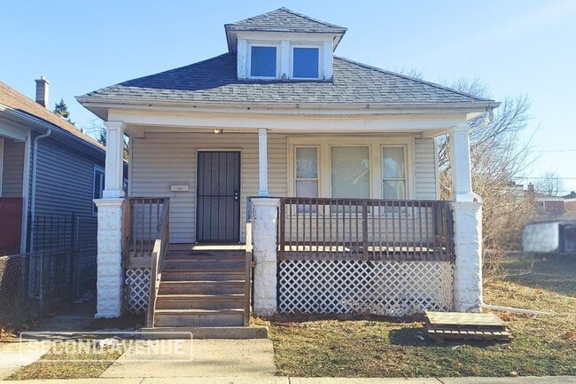 Building Photo - 10743 S Prairie Ave