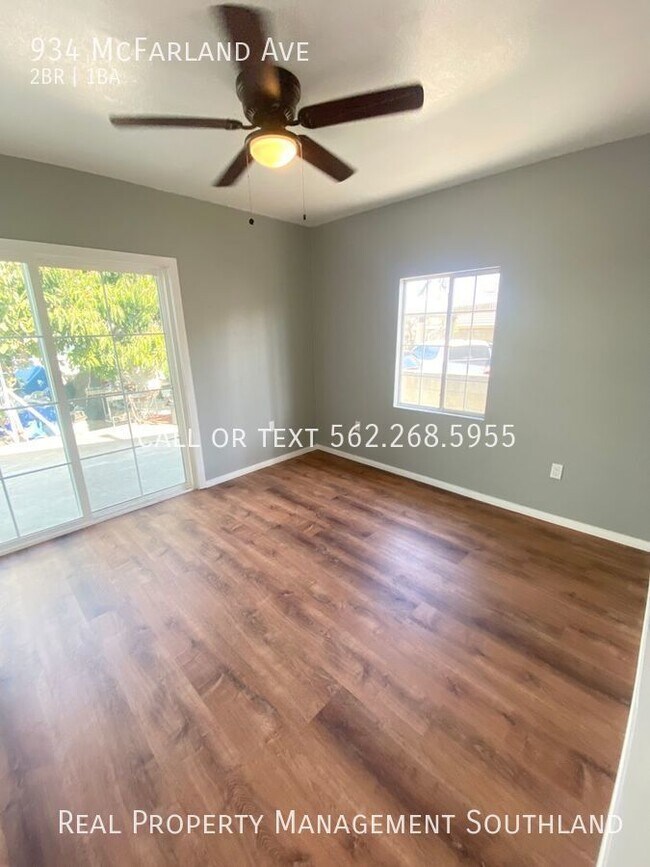 934 McFarland Ave, Los Angeles, CA 90744 House Rental in Los Angeles
