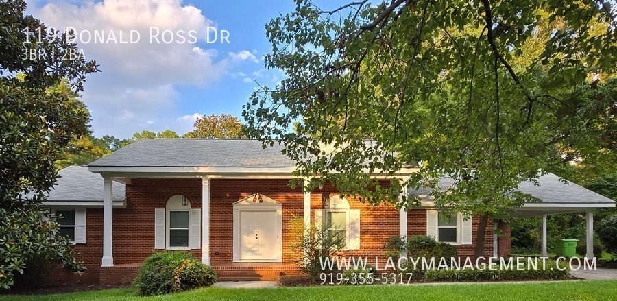 Primary Photo - 119 Donald Ross Dr