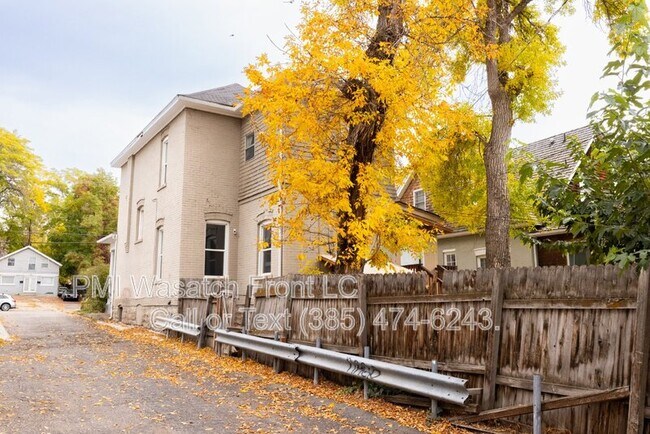 Foto del edificio - 120 S 1000 E