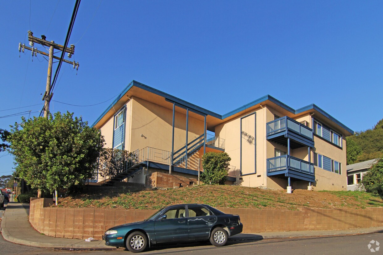 Building Photo - 1400 Yuba Ave