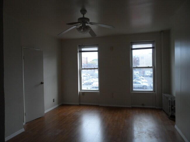 Living Room - 28 Herkimer St