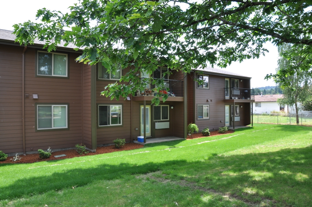 Foto principal - Willamina Villa Apartments