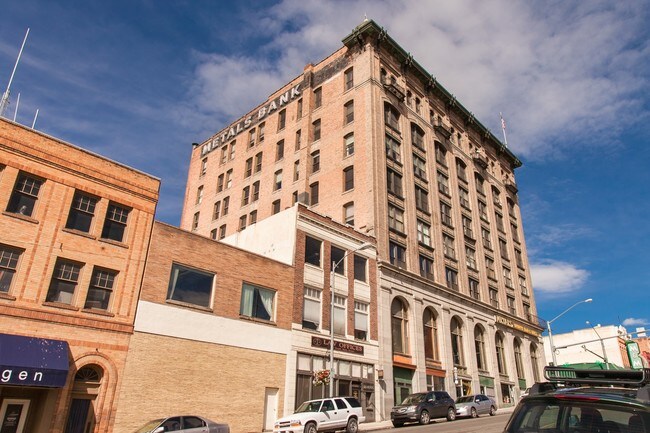 Metals Bank