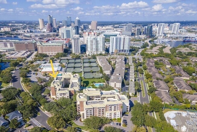 Building Photo - 1000 S Harbour Island Blvd