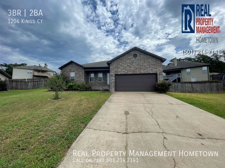 Primary Photo - Beautiful 3-bedroom 2-bath home for rent i...