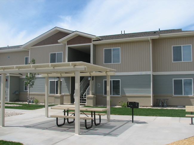 Building Photo - Rushmore Apartments