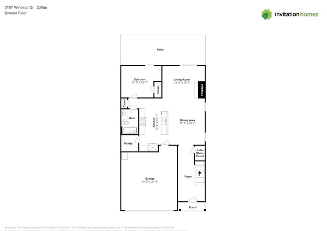 Foto del edificio - 3107 Winesap Dr