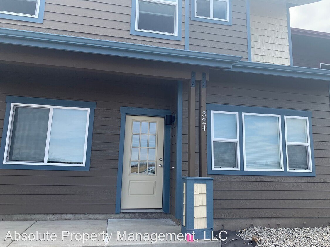 3 br, 2.5 bath House 324 Pond Lily Drive House Rental in Bozeman