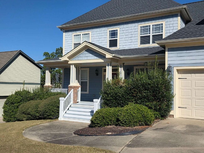 Building Photo - Spacious 4-Bedroom Home for Rent in Kings Grant Fayetteville – 15 Minutes from Fort Bragg