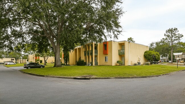 Foto del edificio - Aztec Villa Apartments