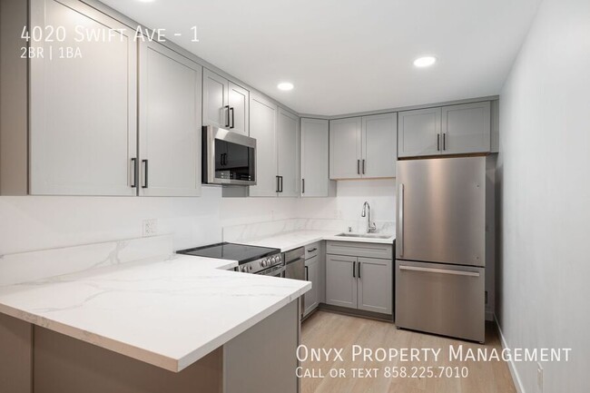 Foto del edificio - 4020 Swift Ave
